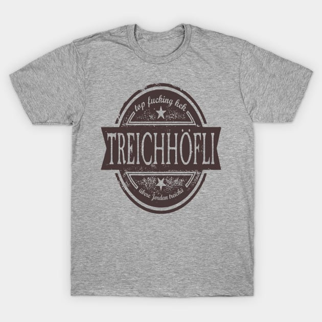 TREICHHÖFLI light T-Shirt by Toschter